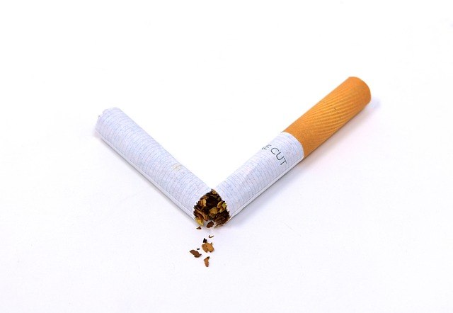arrêt du tabac arrêter de fumer
